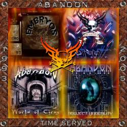 Abandon (USA) : Time Served